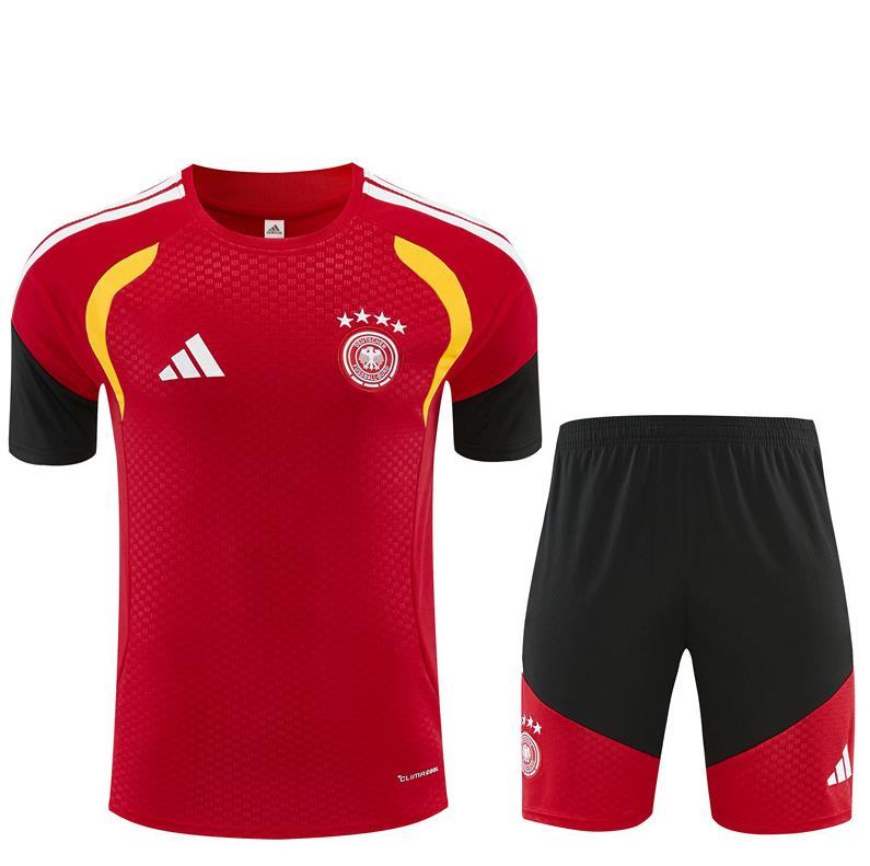 2026-27 Germany Short-sleeved training clothese