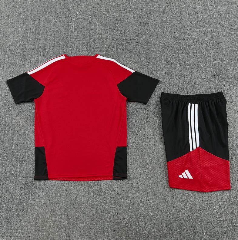 2026-27 Germany Short-sleeved training clothese
