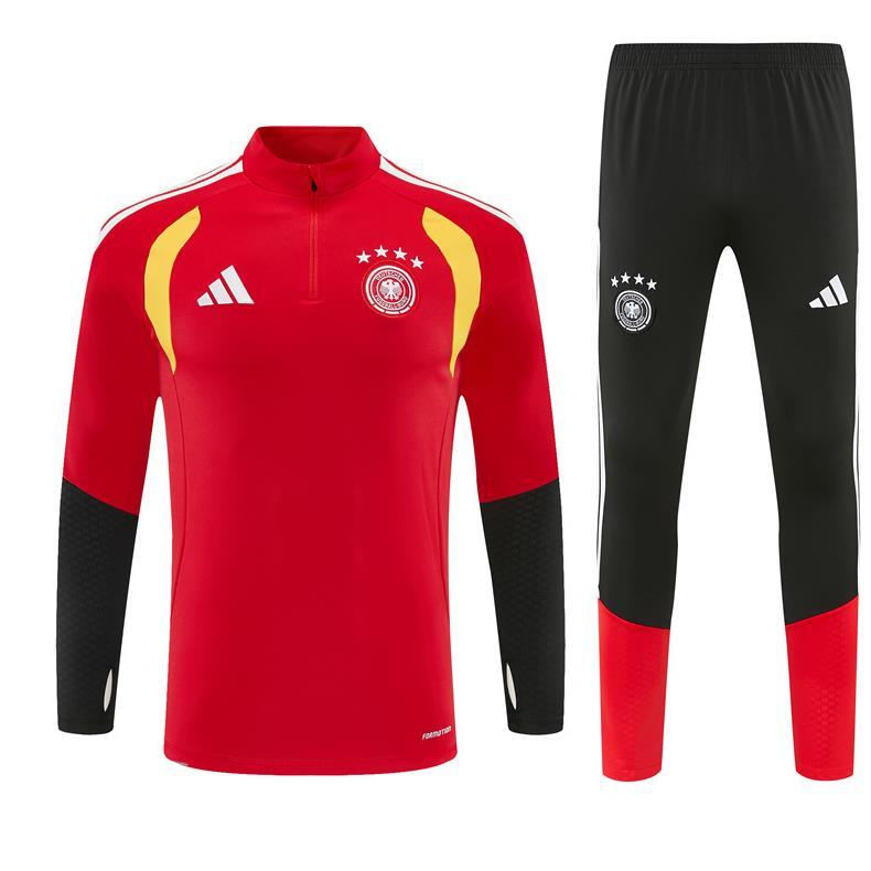 2025-26 Germany long-length training suit