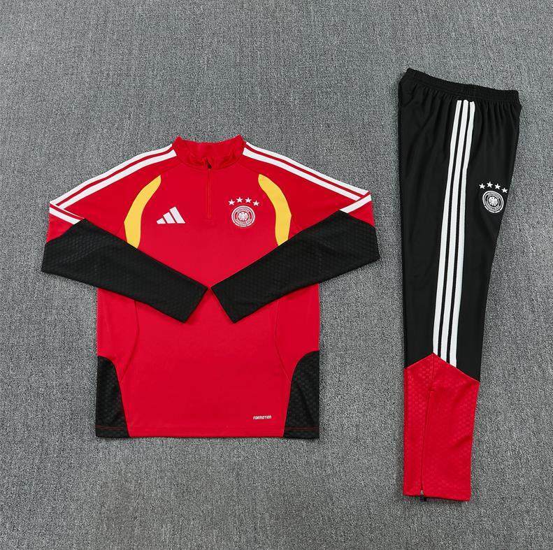 2025-26 Germany long-length training suit