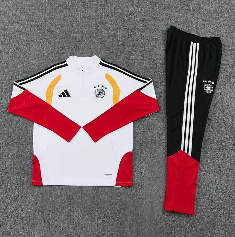 Adult and kids 2026-27 Germany long-length training suit