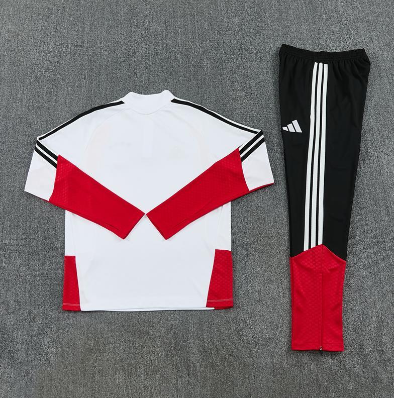 Adult and kids 2026-27 Germany long-length training suit