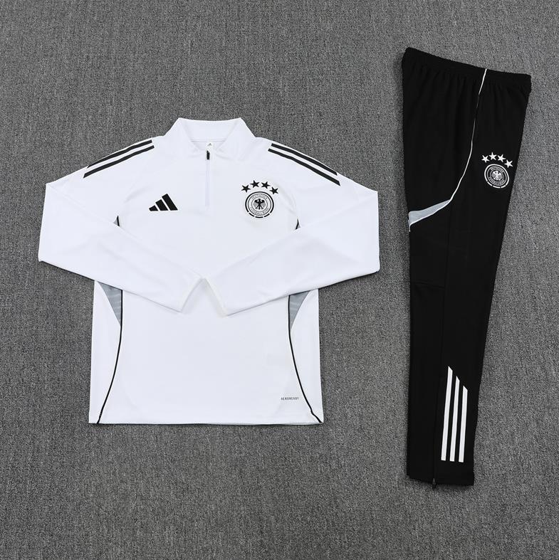 Adult and kids 2025-26 Germany long-length training suit