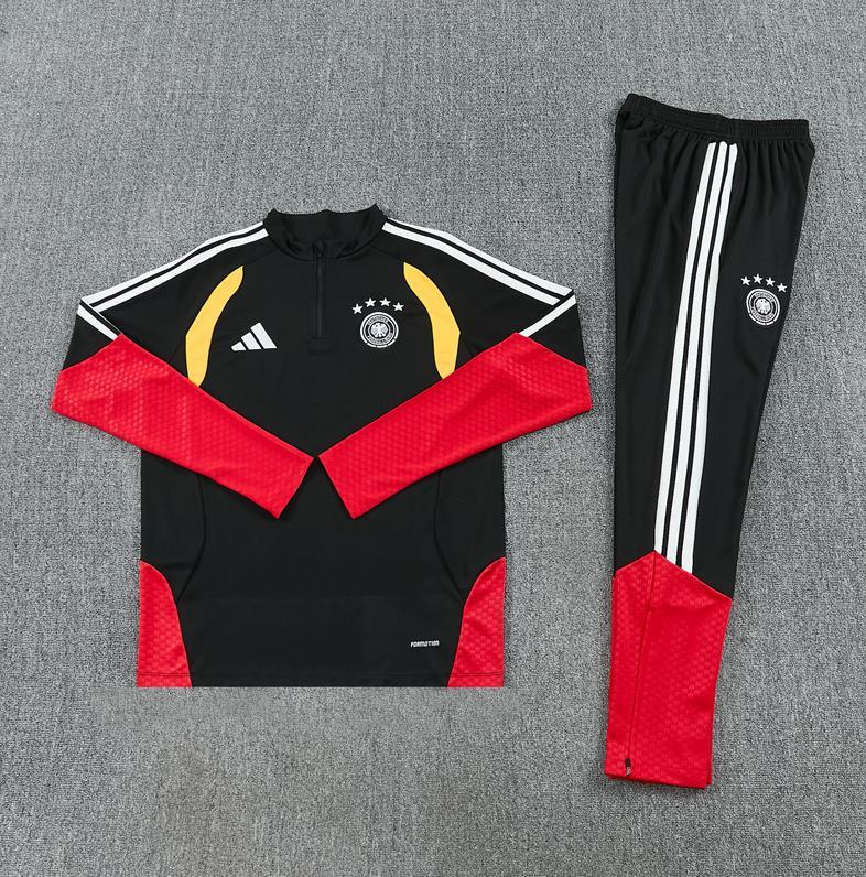Adult and kids 2026-27 Germany long-length training suit