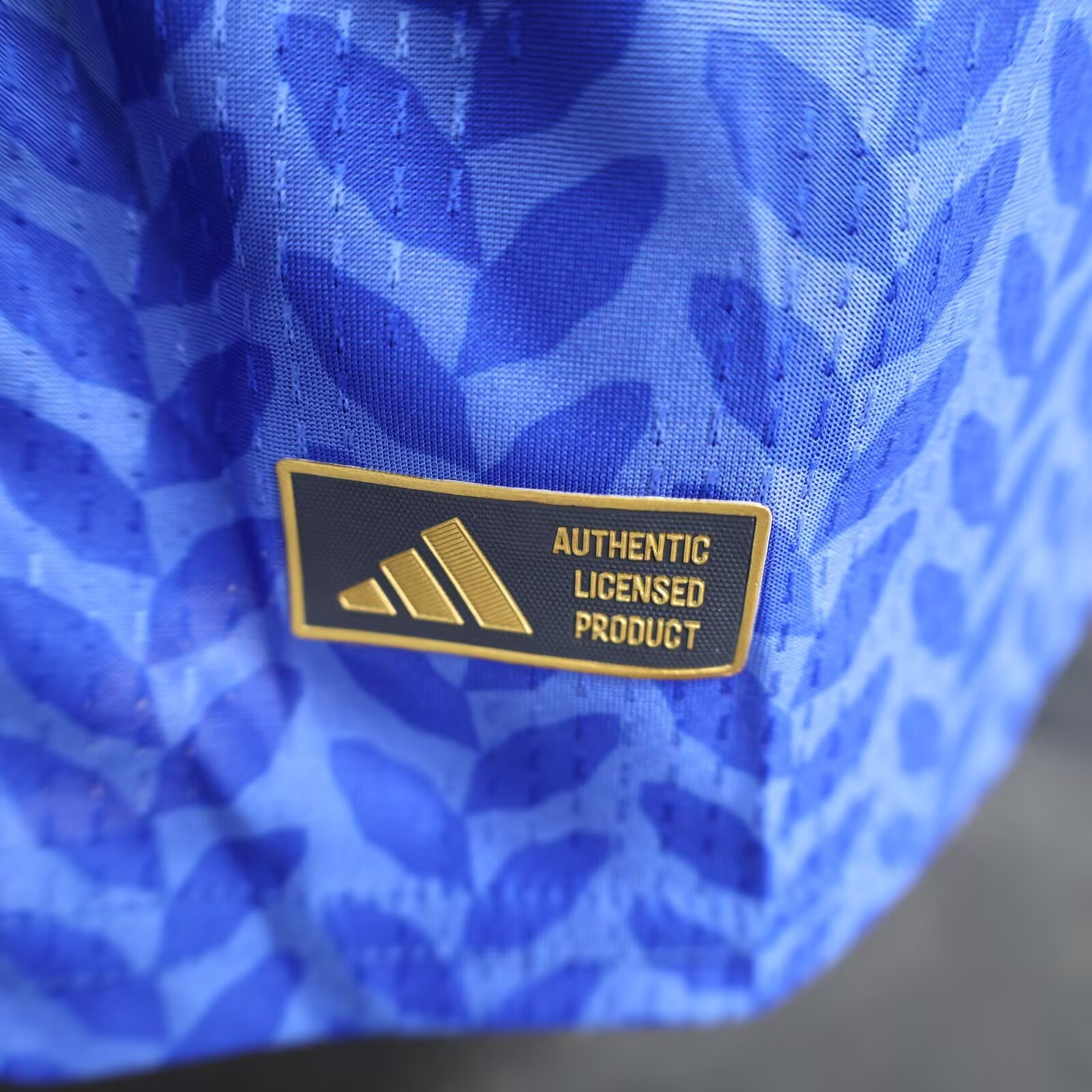 2026 World Cup Italy home football jersey/player version