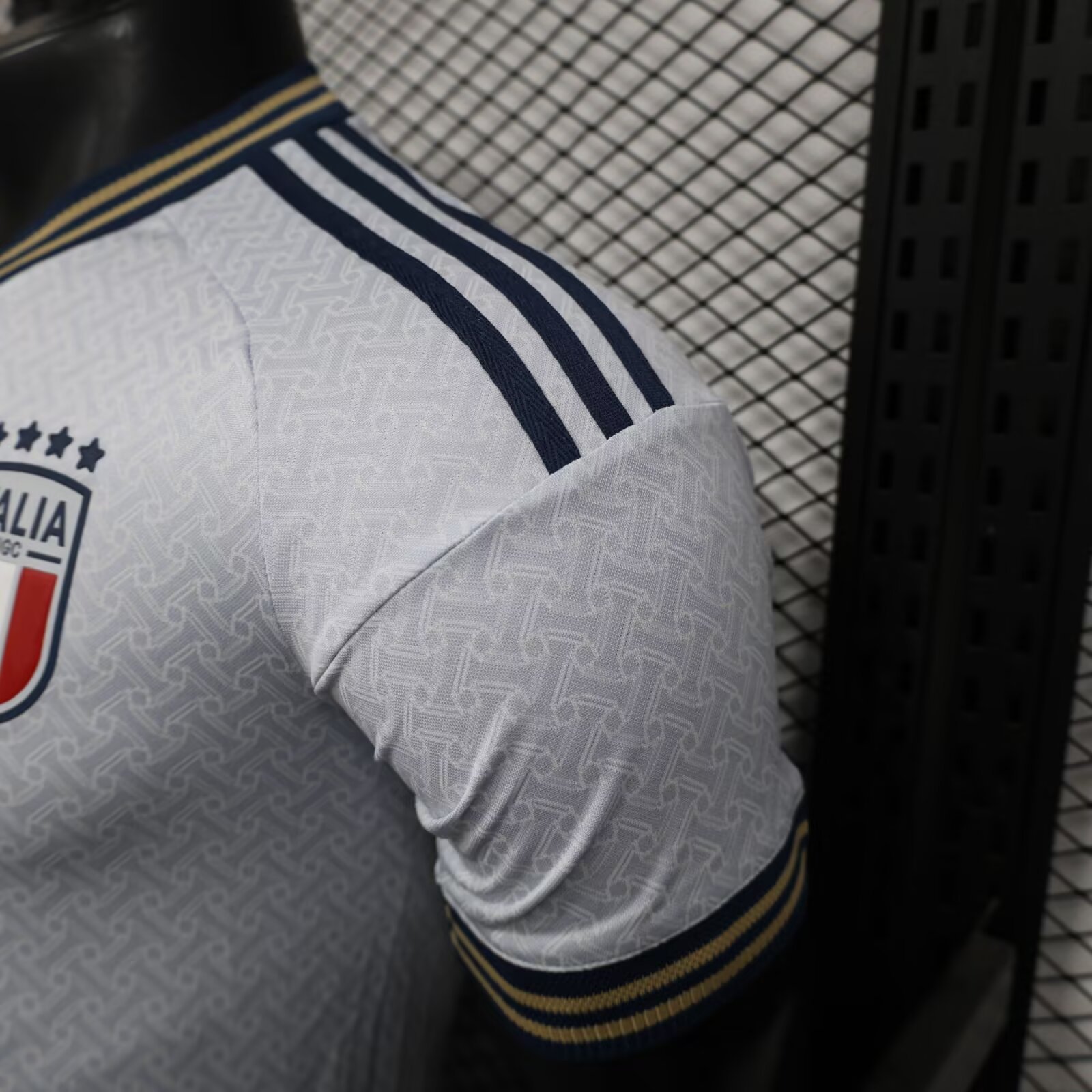 2026 World Cup Italy away football jersey/player version
