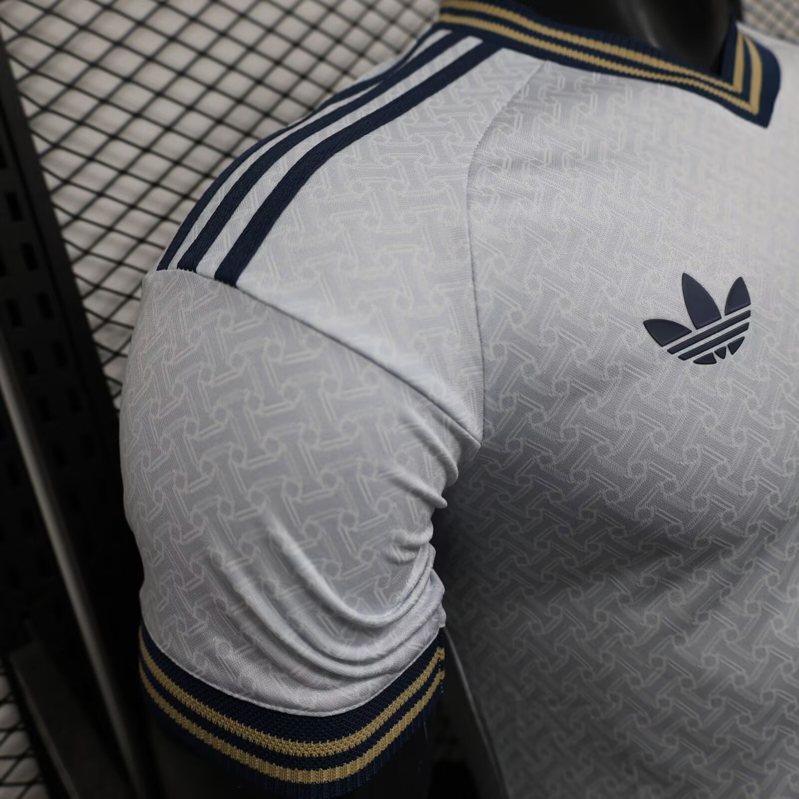 2026 World Cup Italy away football jersey/player version