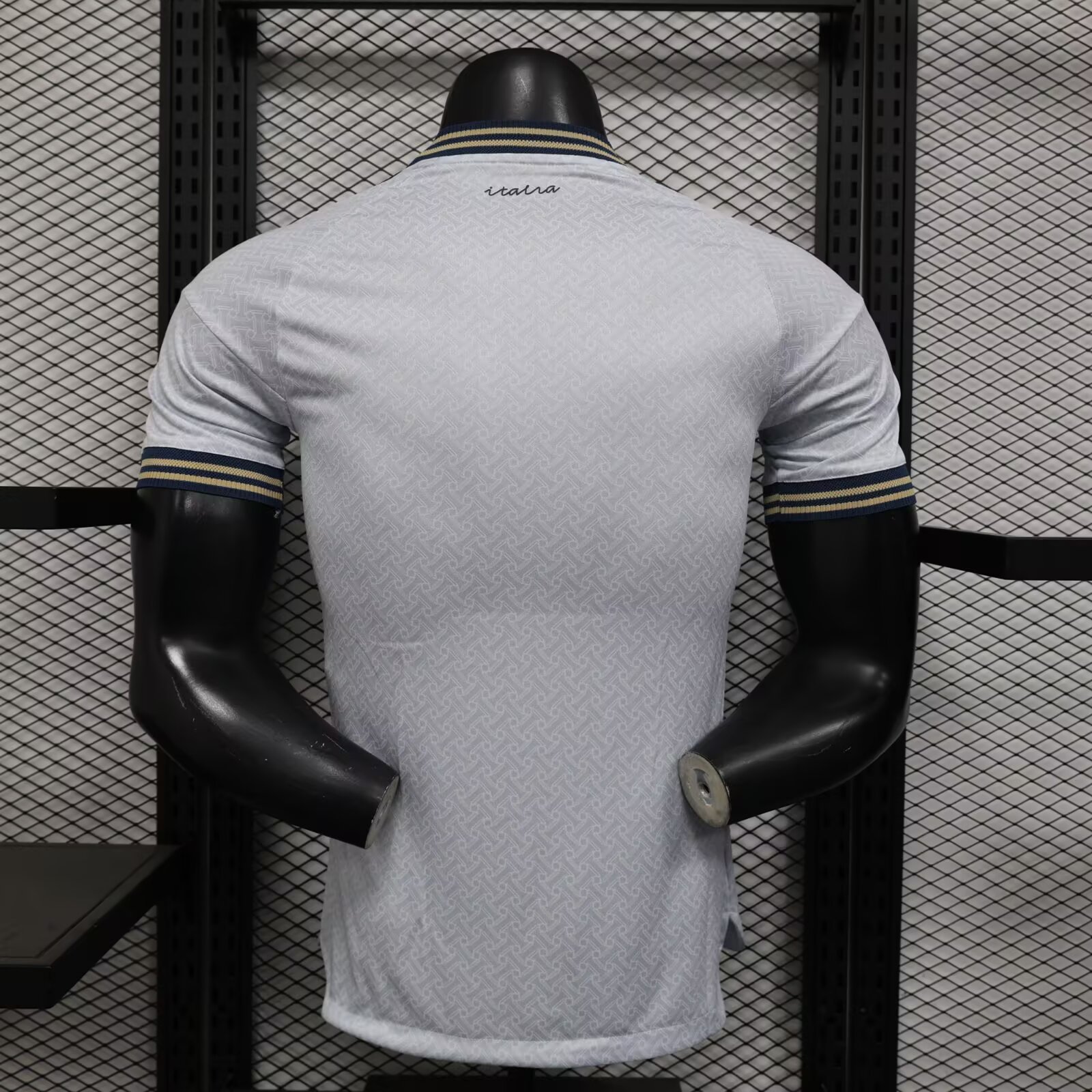 2026 World Cup Italy away football jersey/player version