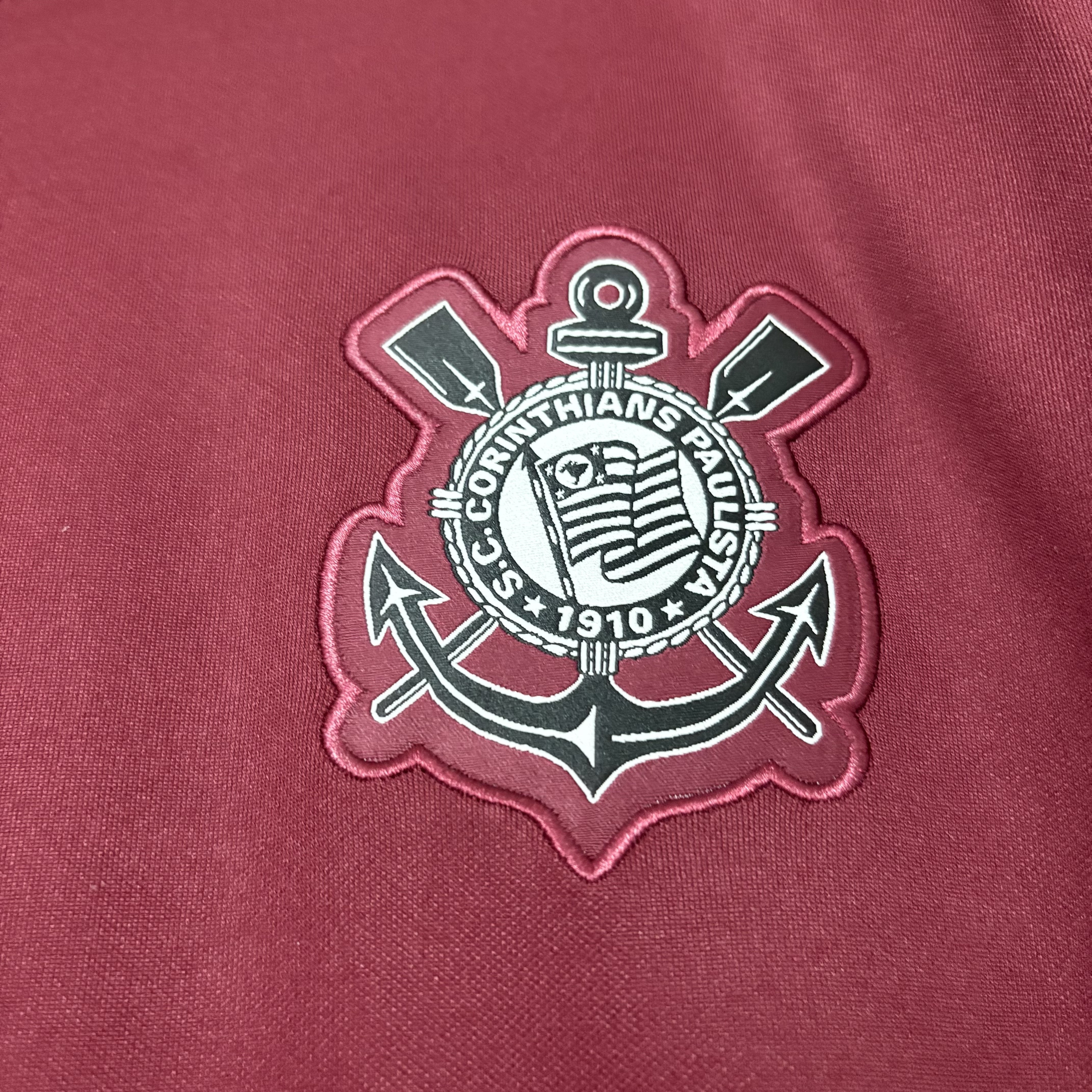 2026/27 Corinthians Maroon Jersey