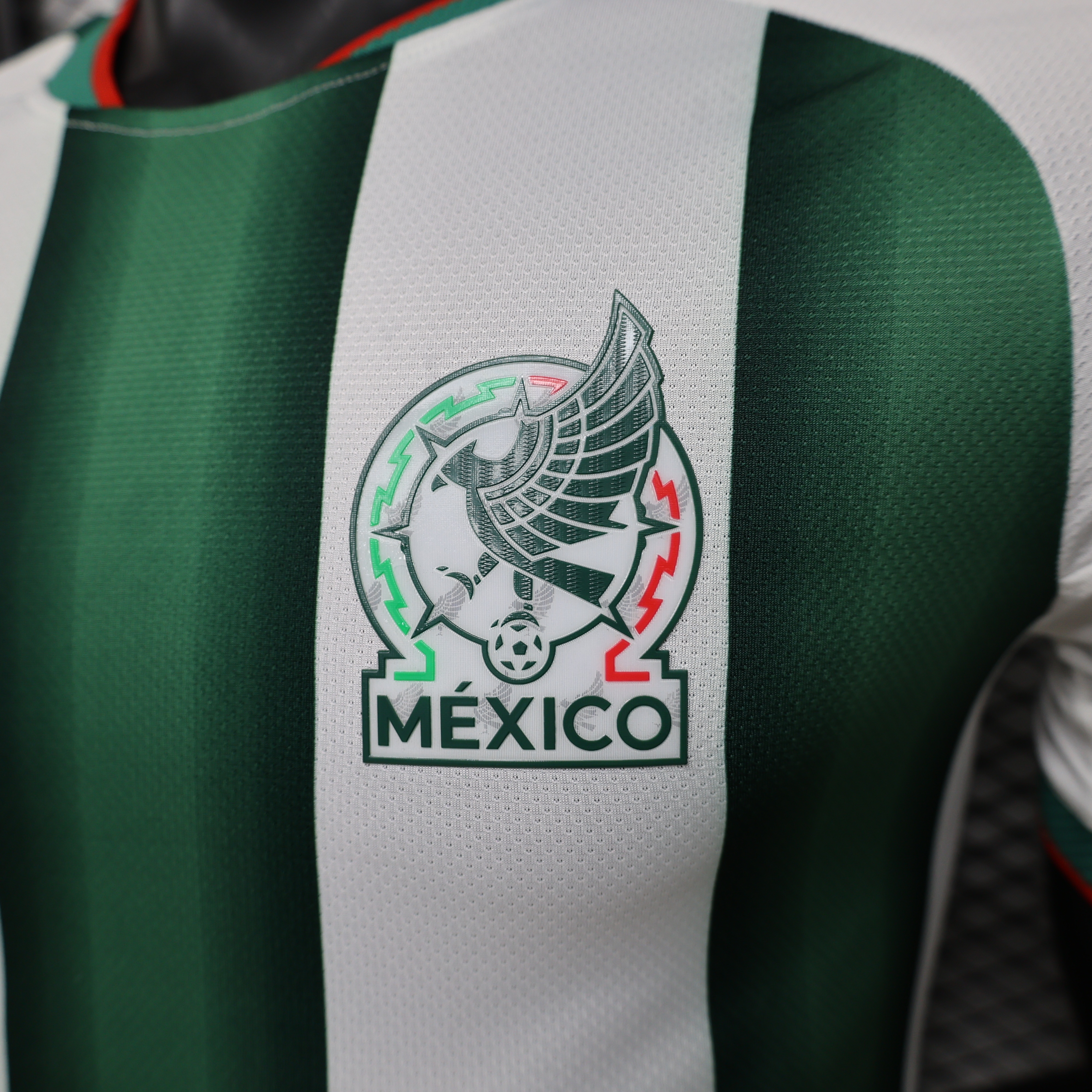 Player 2025-26 Mexico Football jersey