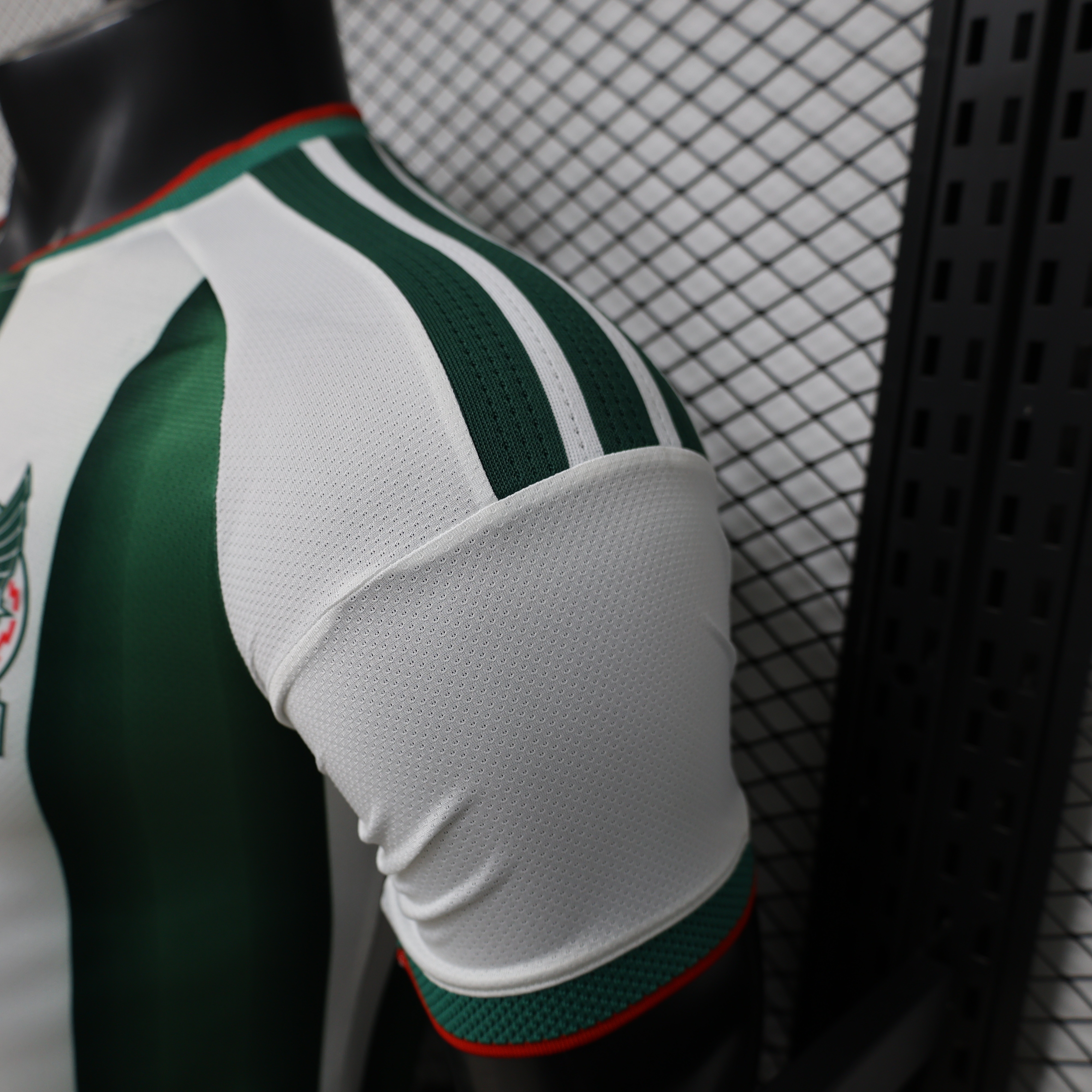 Player 2025-26 Mexico Football jersey