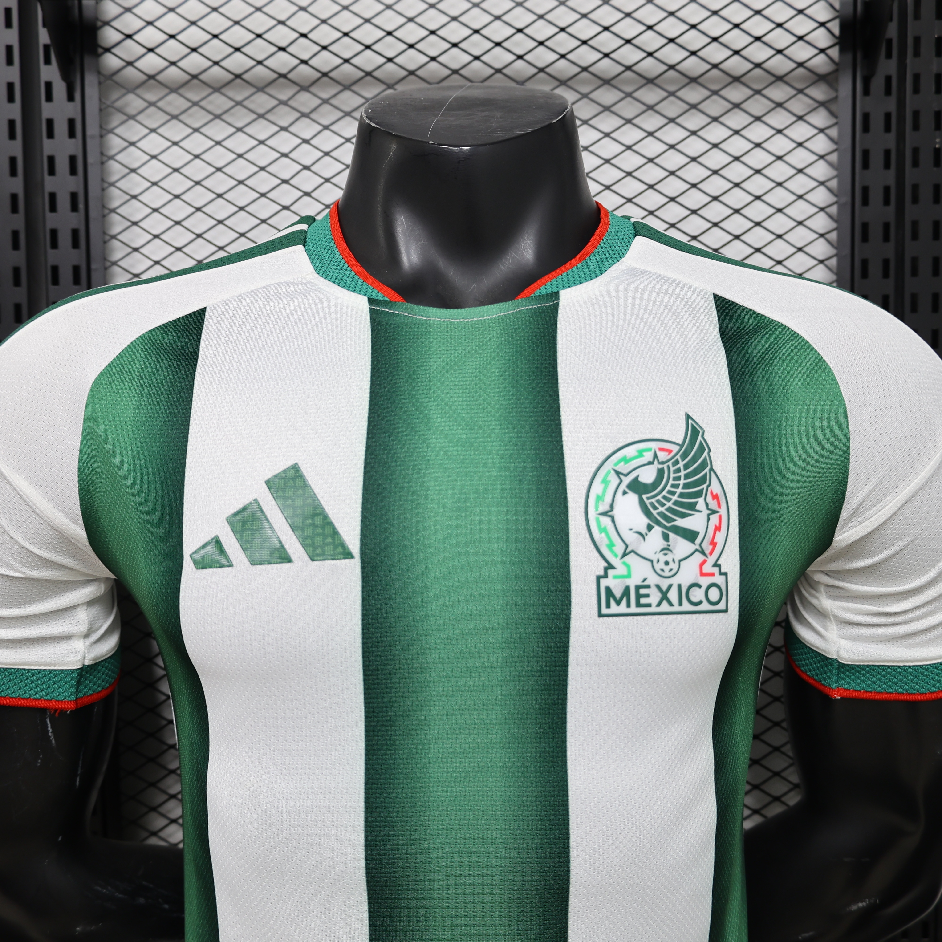Player 2025-26 Mexico Football jersey