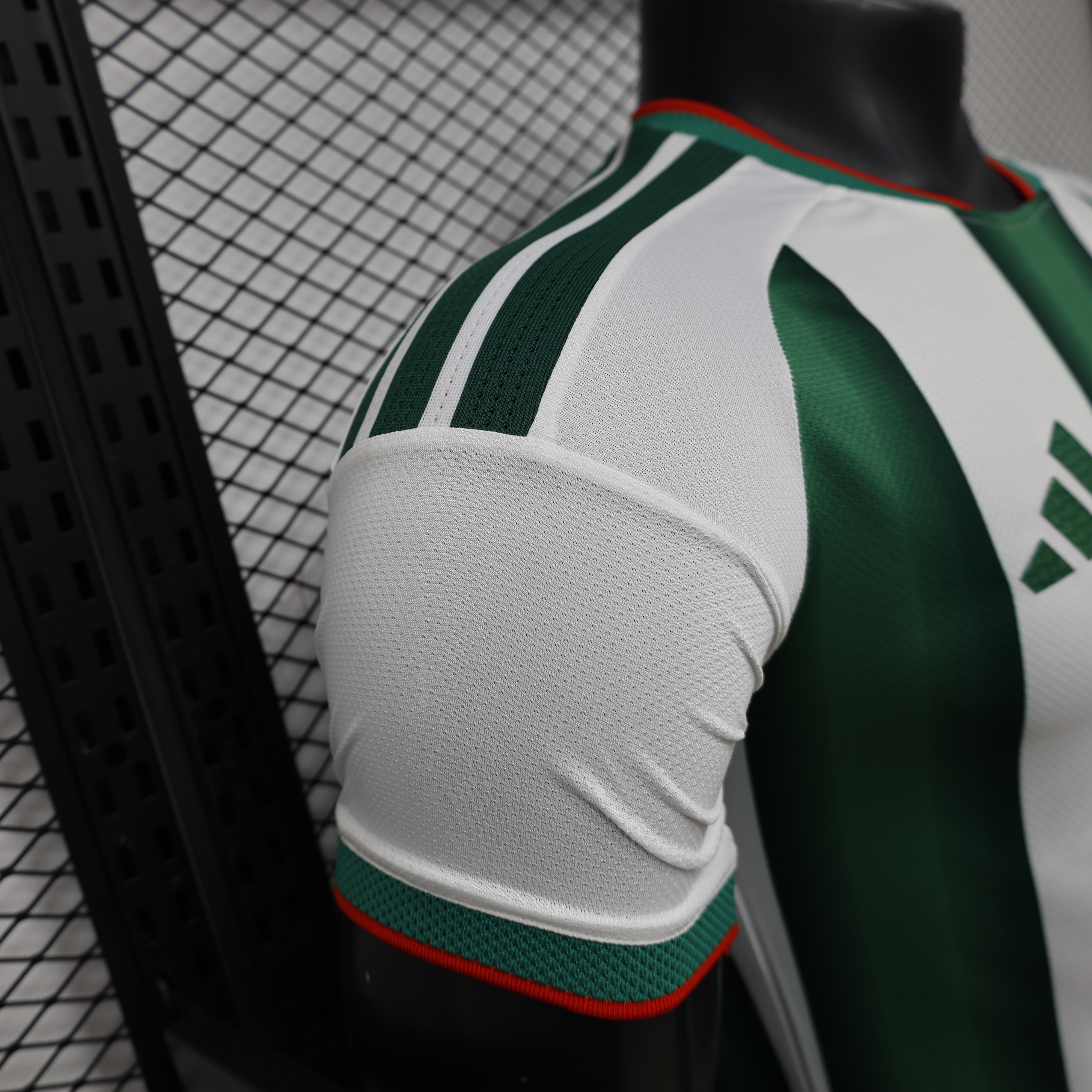 Player 2025-26 Mexico Football jersey