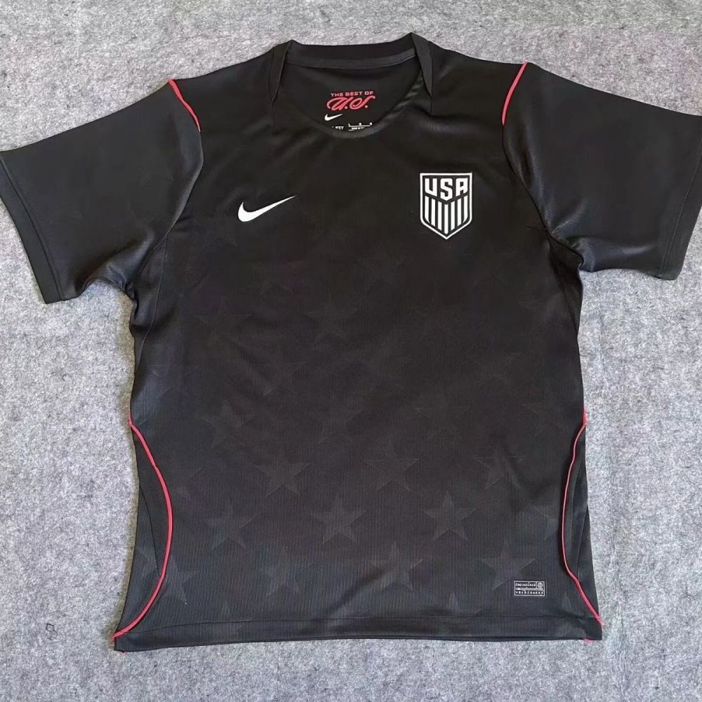 2026-27 USA away Football jersey United States