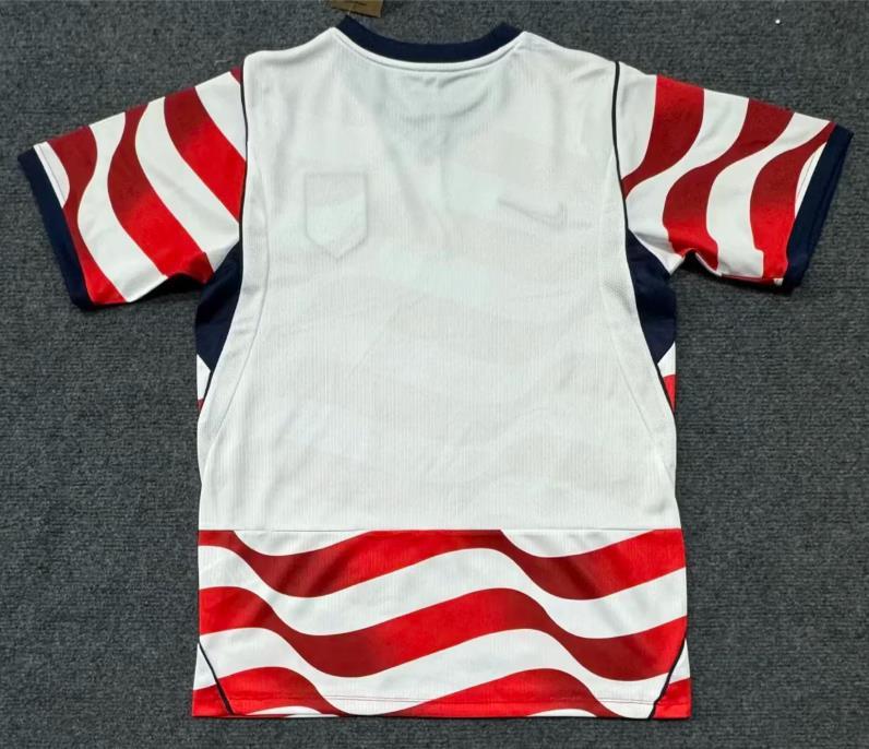 2026-27 USA Home Football jersey United States