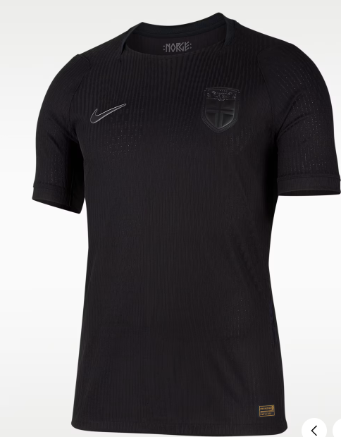 Norway national team 2026 away fan version jersey · Nordic legend · Red and blue spirit awakening