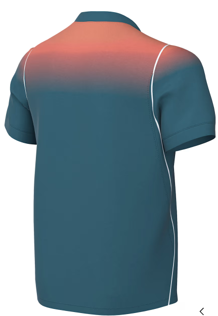 Australian national team 2026 player version away jersey - Coral Wave - Southern Hemisphere New Wave