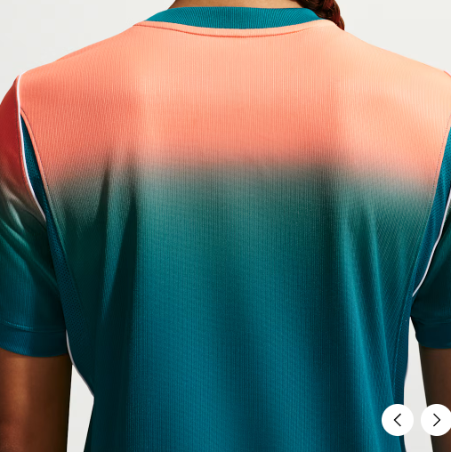 Australian national team 2026 Woman fan version away jersey - Coral Wave - Southern Hemisphere New Wave