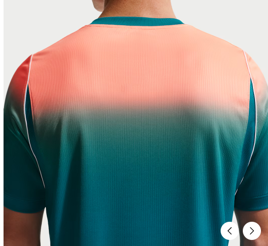 Australian national team 2026 fan version away jersey - Coral Wave - Southern Hemisphere New Wave