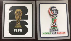 World Cup Patch②