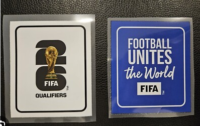 World Cup Patch①