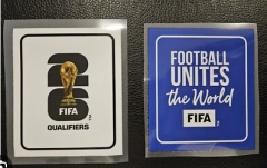 World Cup Patch①