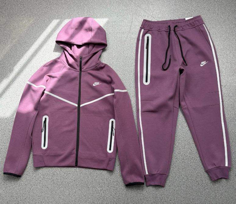 High-Quality Longline Jacket & NK Casual Sportswear Set — Now Selling!