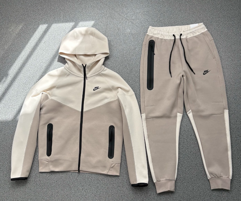 High-Quality Longline Jacket & NK Khaki Tracksuit — Now Selling!