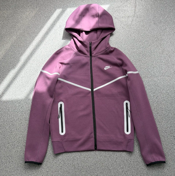 High-Quality Longline Jacket & NK Casual Sportswear Set — Now Selling!