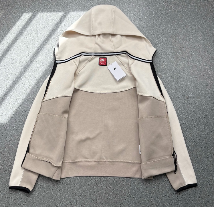 High-Quality Longline Jacket & NK Khaki Tracksuit — Now Selling!