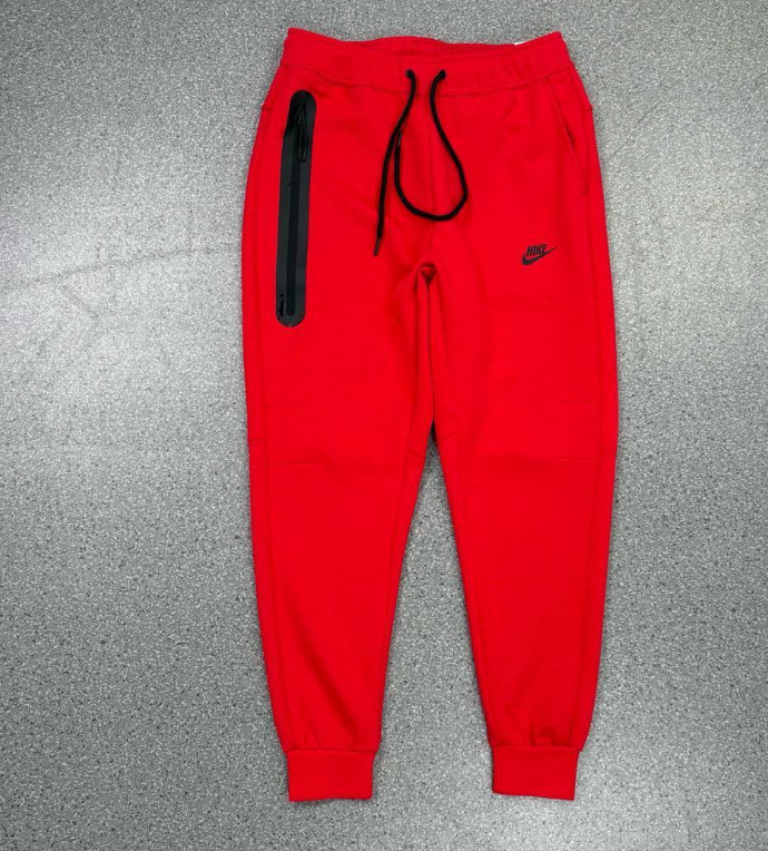 High-Quality Longline Jacket & NK Red Tracksuit — Now Selling!