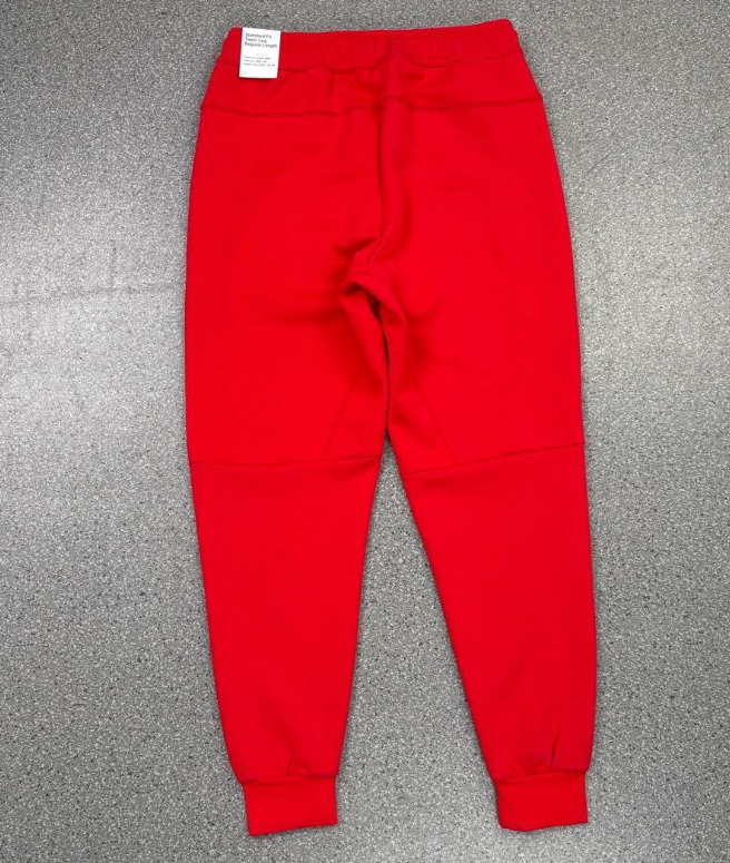 High-Quality Longline Jacket & NK Red Tracksuit — Now Selling!