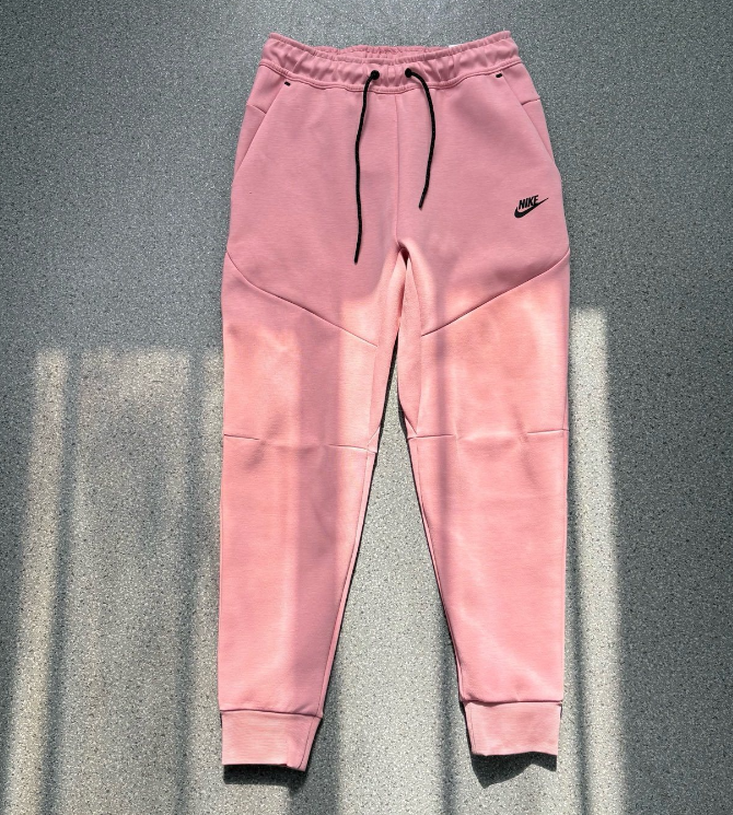 High-Quality Longline Jacket & NK Pink Tracksuit — Now Selling!
