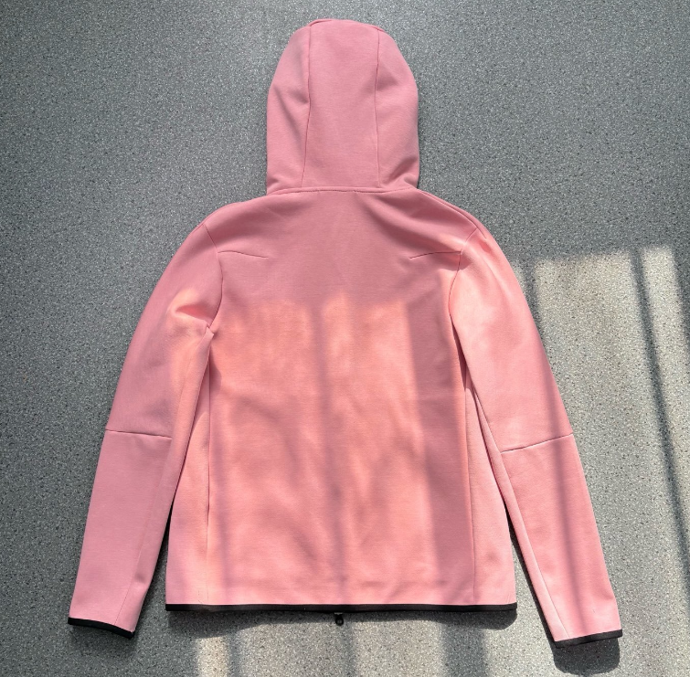 High-Quality Longline Jacket & NK Pink Tracksuit — Now Selling!