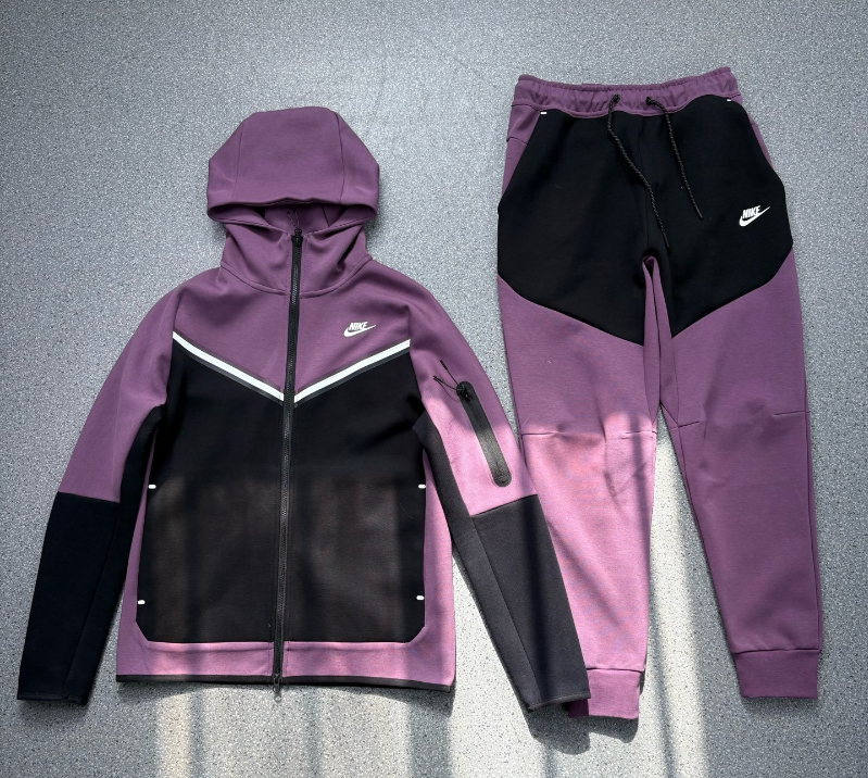 High-Quality Longline Jacket & NK Tracksuit — Now Selling!