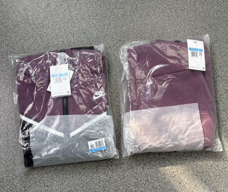 High-Quality Longline Jacket & NK Tracksuit — Now Selling!