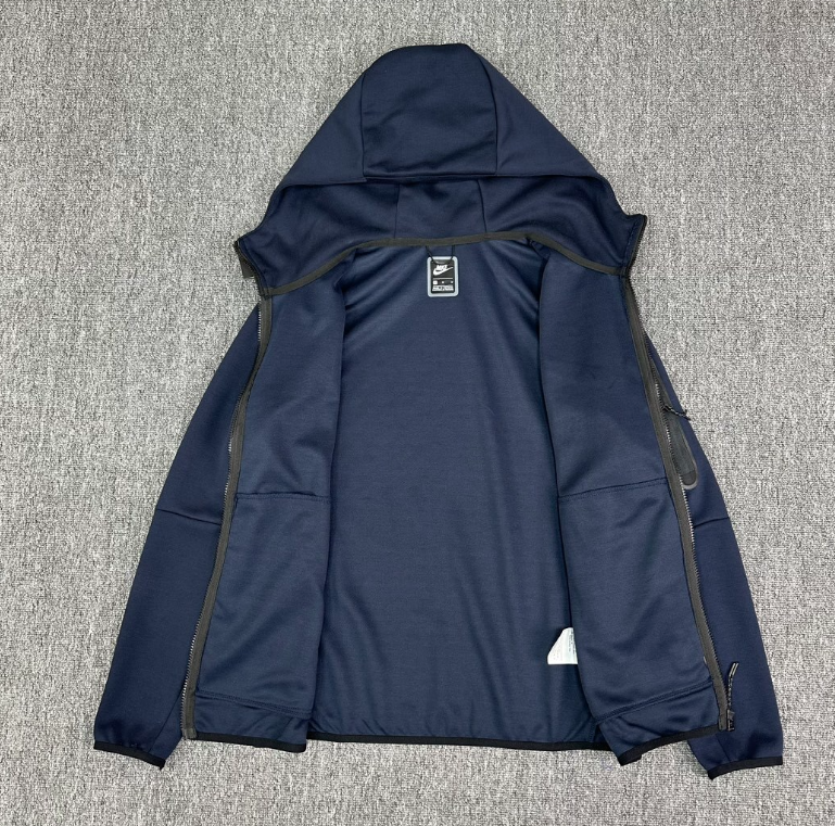 High-Quality Longline Jacket & NK Tracksuit — Now Selling!