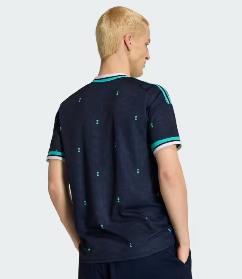 2026 World Cup player version away jersey