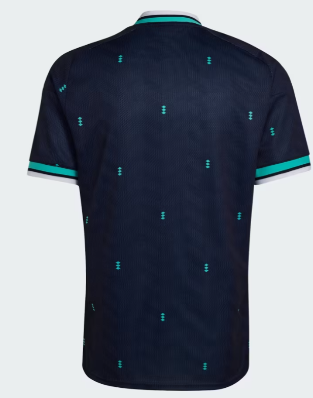 2026 World Cup fan version Germany away jersey