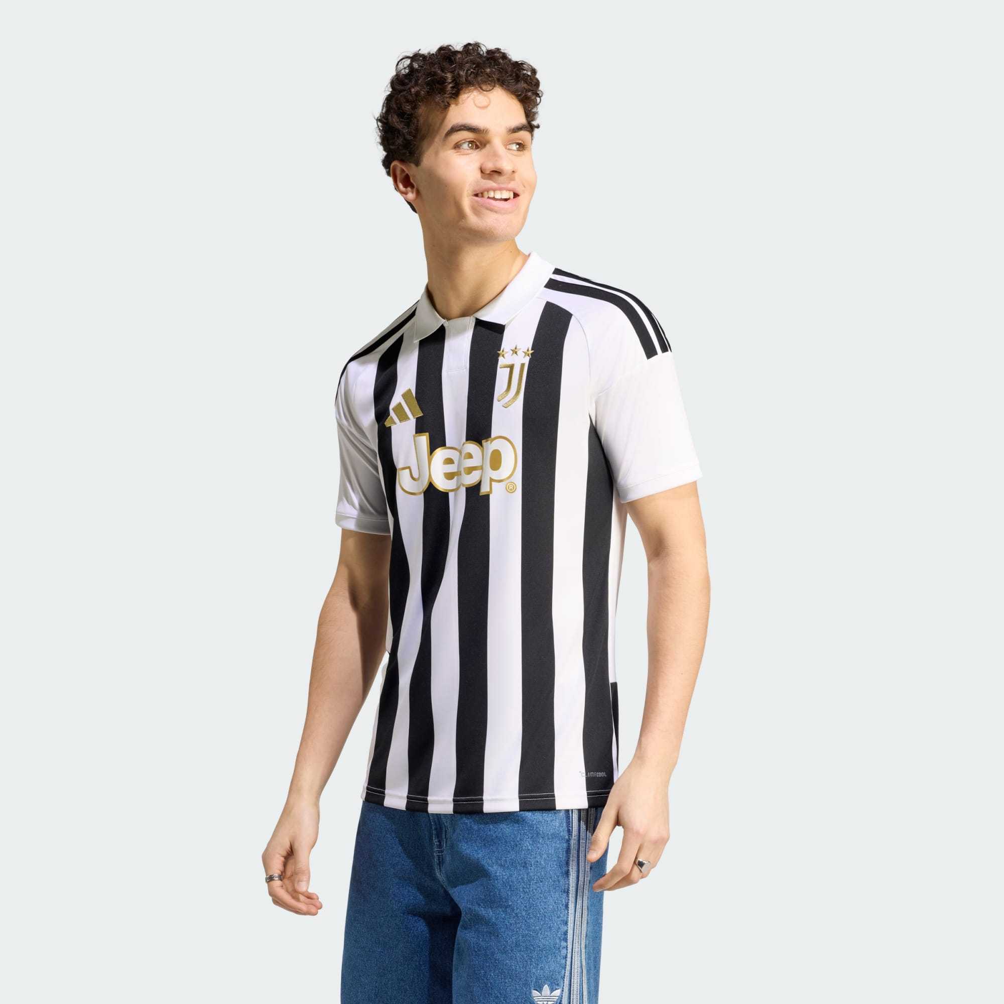 Juventus 26/27 Home Jersey