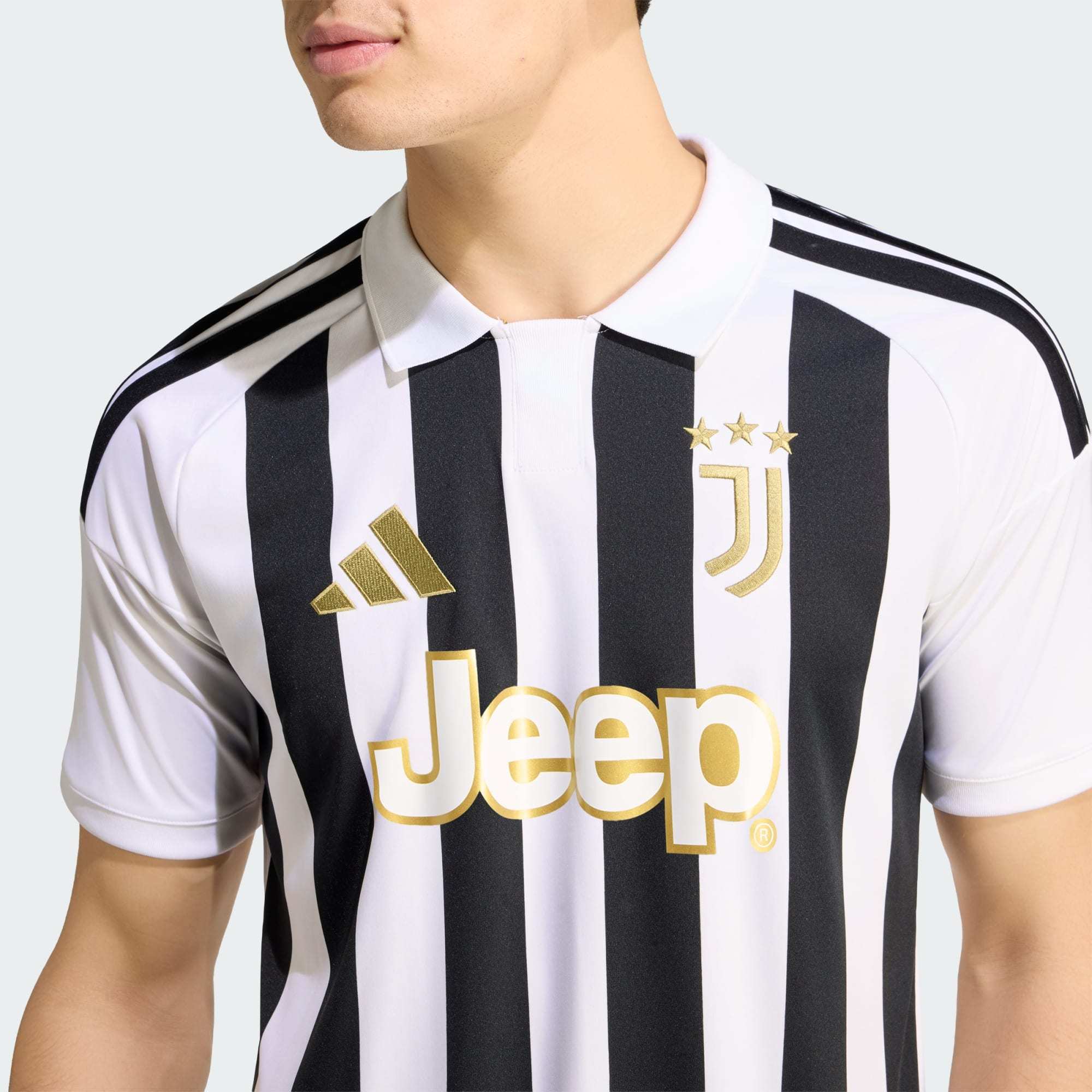 Juventus 26/27 Home Jersey