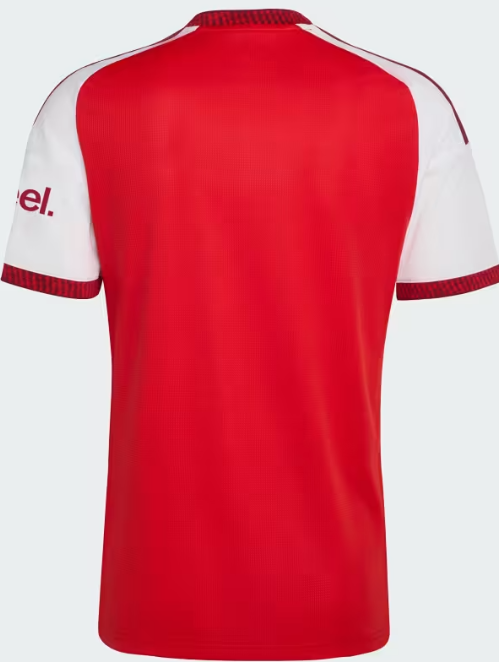 ARSENAL FC 26/27 HOME JERSEY