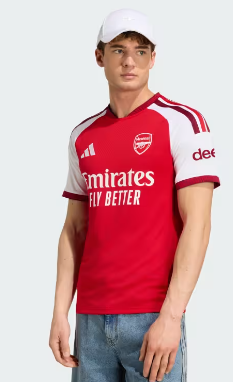 ARSENAL FC 26/27 HOME JERSEY