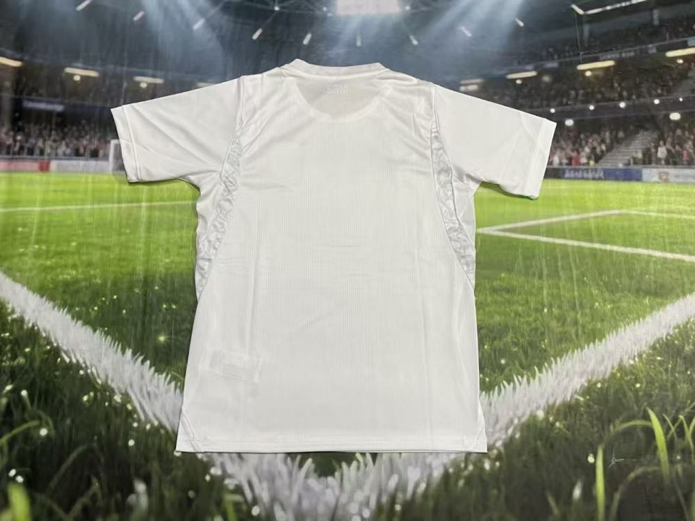 2026-2027 White Norway jersey