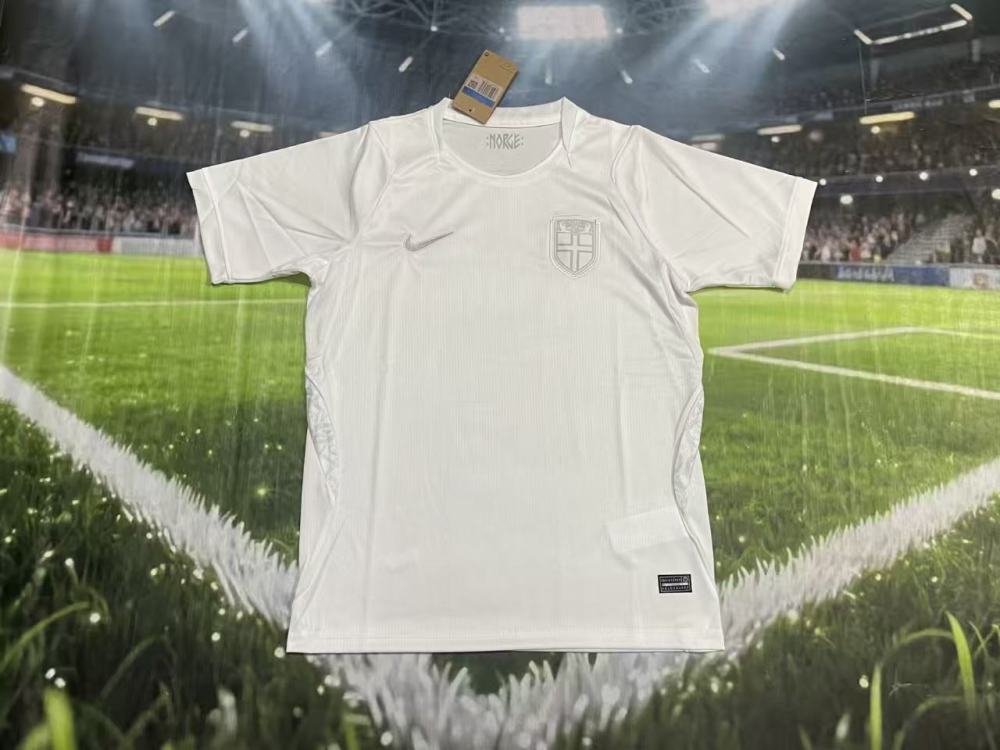 2026-2027 White Norway jersey