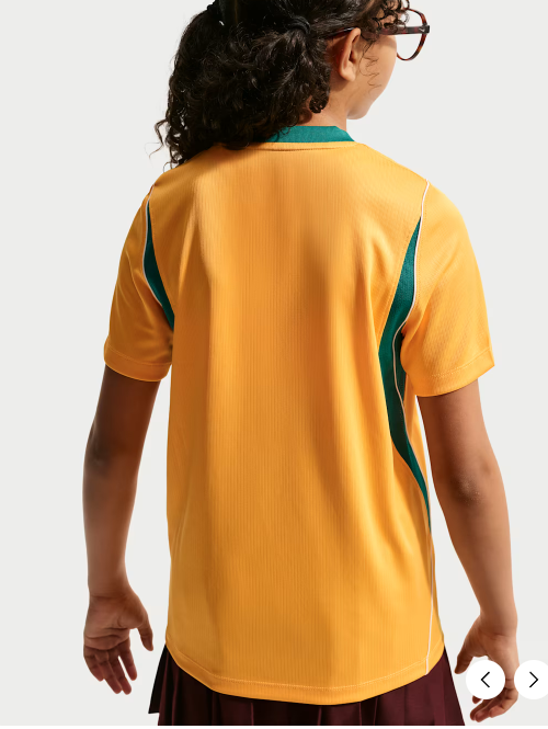 Australia 2026 Stadium Home Big Kids'