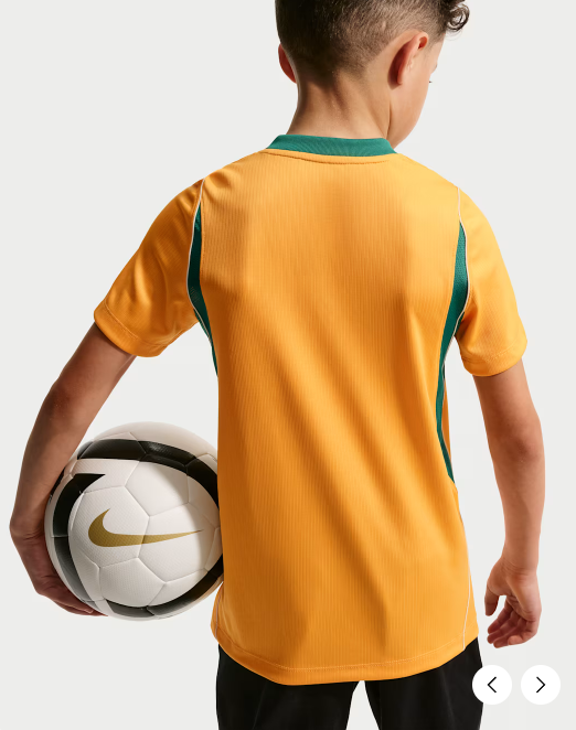 Australia 2026 Stadium Home Big Kids'