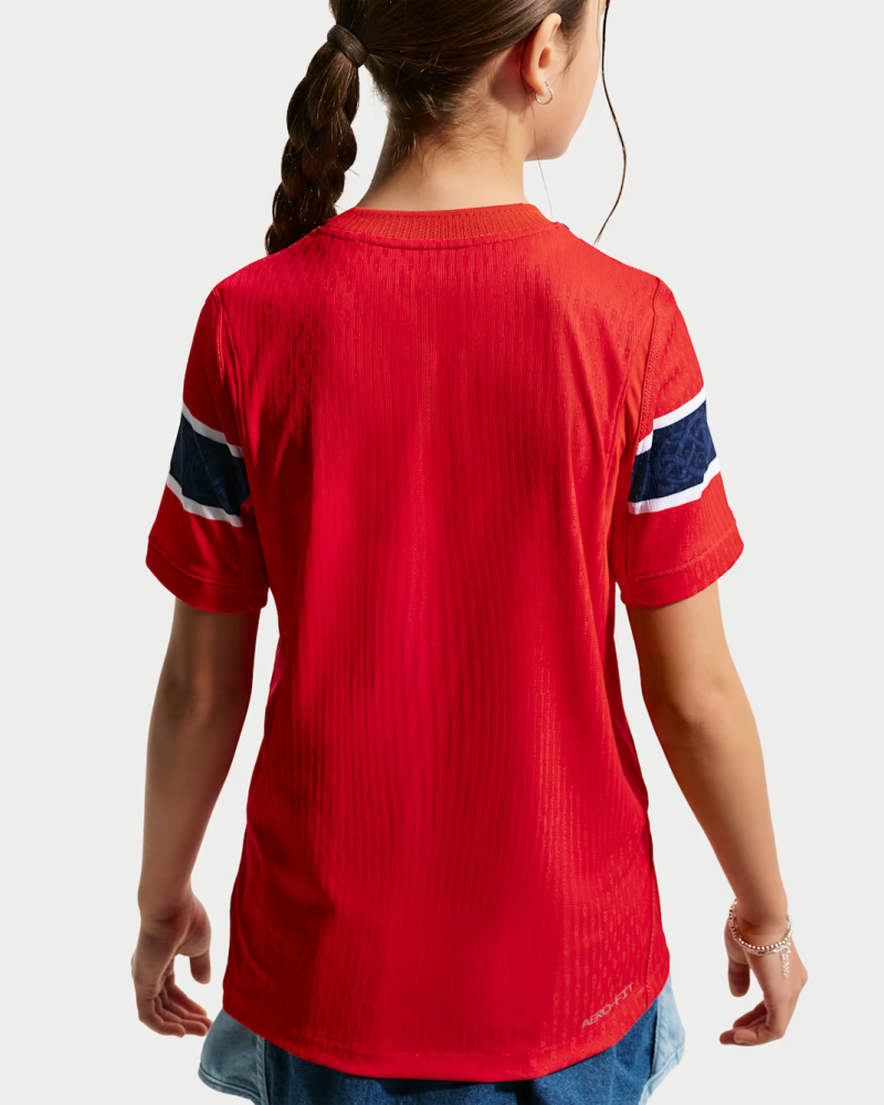 Norway 2026 Match Home Big Kids'