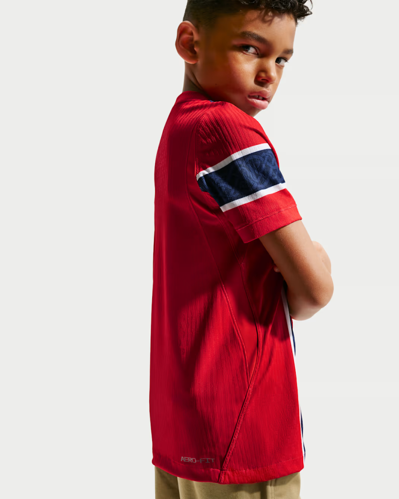 Norway 2026 Match Home Big Kids'