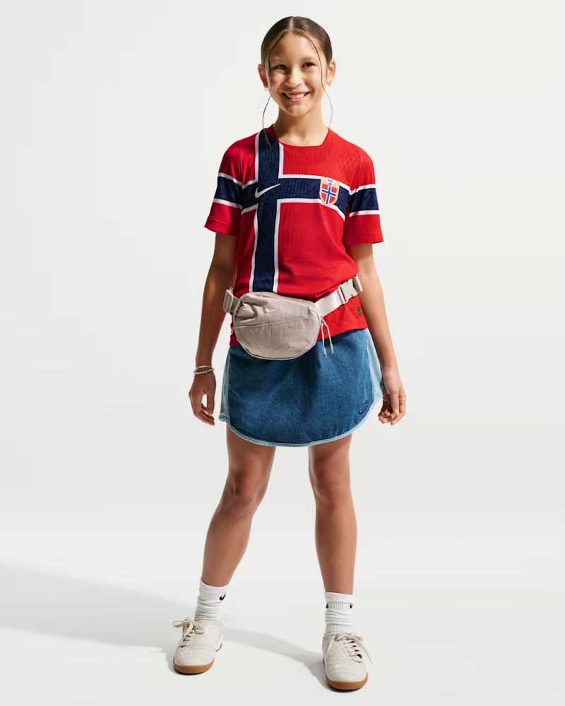 Norway 2026 Match Home Big Kids'